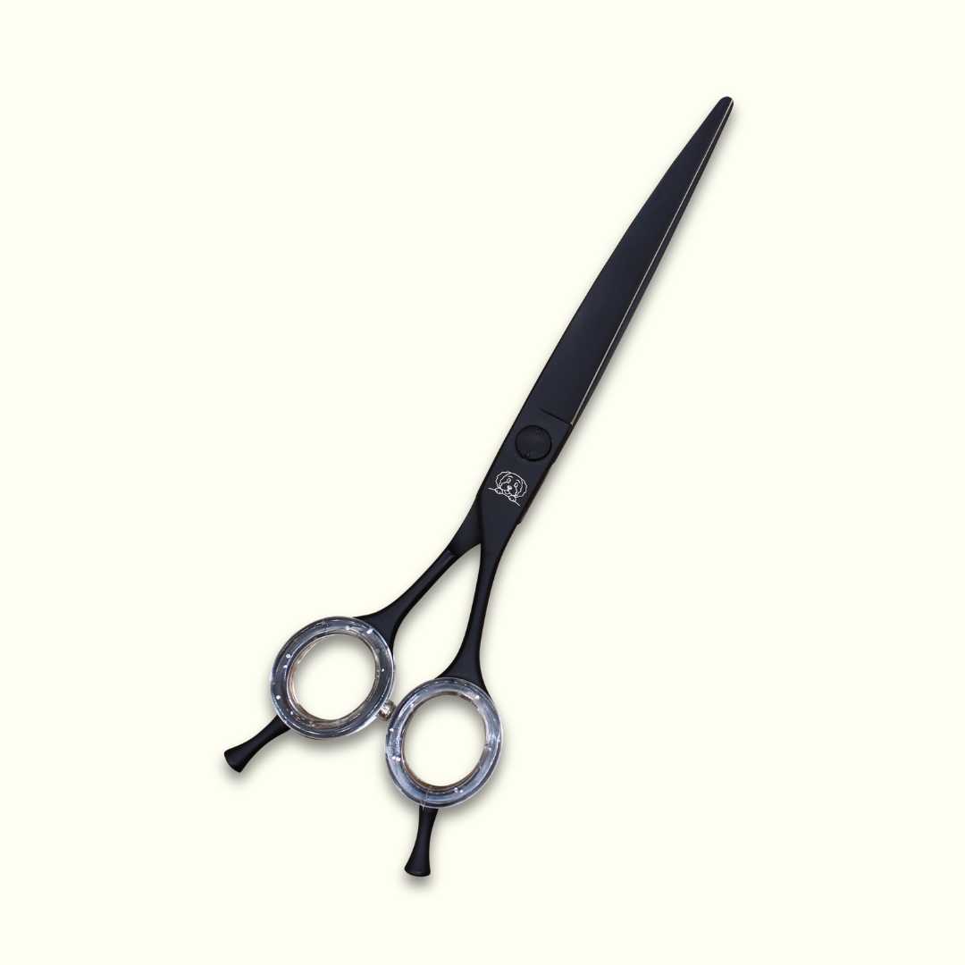 Gebogen schaar