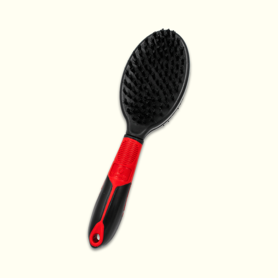 Dubbelzijdige borstel