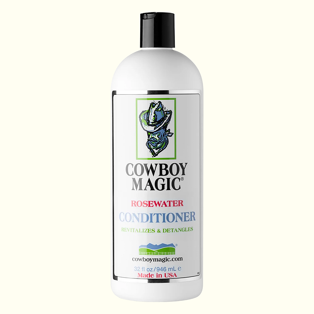 Cowboy Magic rosewater conditioner 946ml
