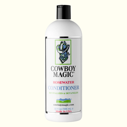 Cowboy Magic rosewater conditioner 946ml