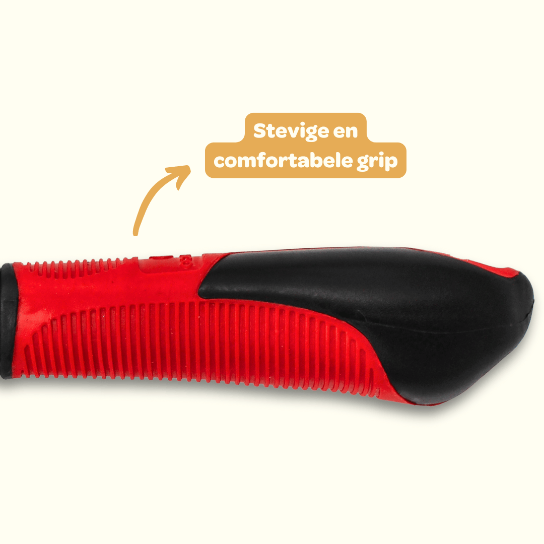 Dubbelzijdige kam
